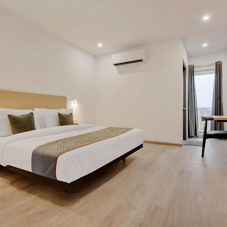 Hotel Aerotech Near Delhi Airport 新德里 外观 照片